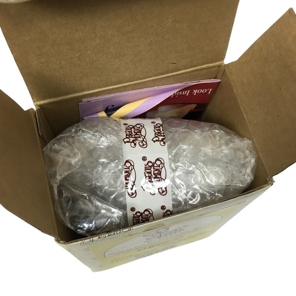 PRECIOUS MOMENTS Vintage Doctor Ornament 20 Years & The Vision’s Still The Same - Picture 7 of 16